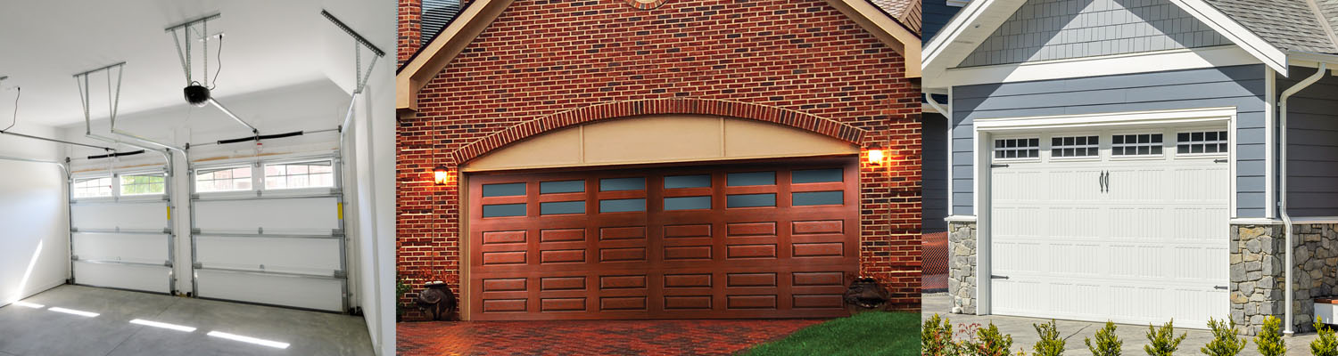 Henry's Garage Door - 16804