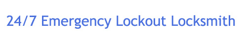 24/7 Emergency Lockout Locksmith Redford MI