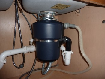 Garbage Disposal Installation Grove City OH