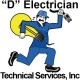 D Electrician Technical, Local Electrical Contractor Tamarac FL