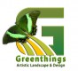 Greenthings Best Landscape Design Installation Houston TX