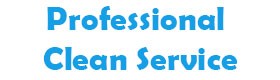 Professional Clean Service