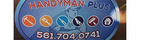 Handyman Plus, stucco repair handyman services Cherokee County GA
