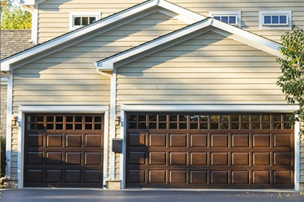 Residential Garage Door Repairs