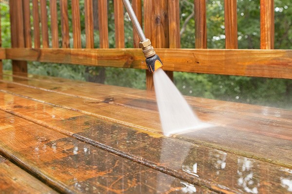 Quality Pressure Washing Services