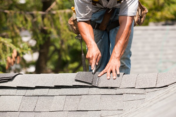 Damaged Roof Repair Services