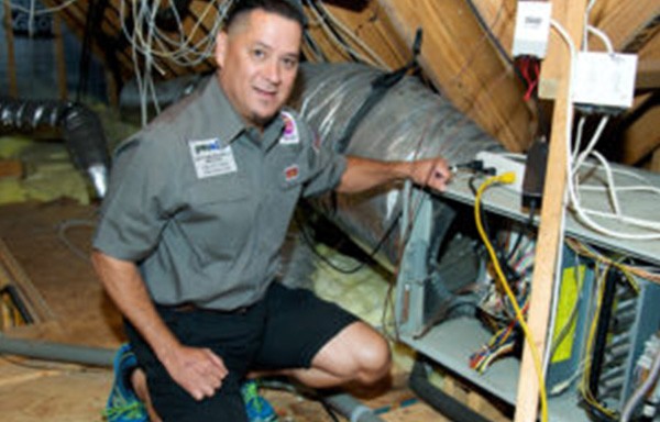 Residential Heat Pump Repair
