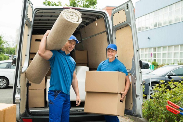 Professional Moving Service