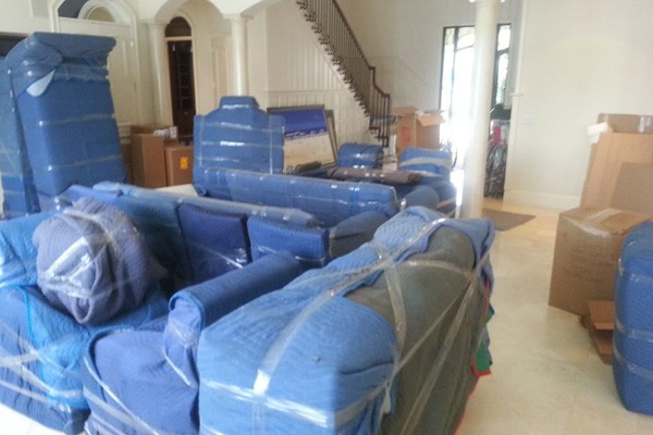 Furniture Moving Services