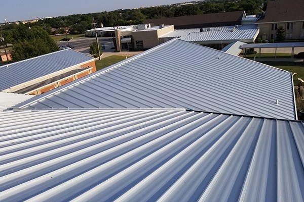 Commercial Roofing Repairs