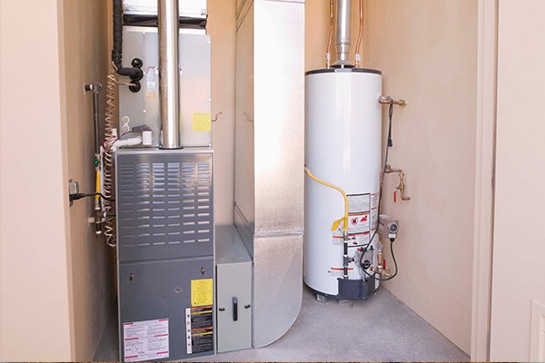 Residential Water Heater Service