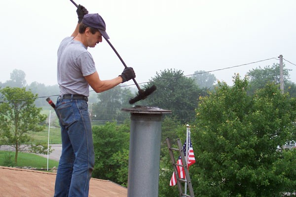 Affordable Chimney Cleaning