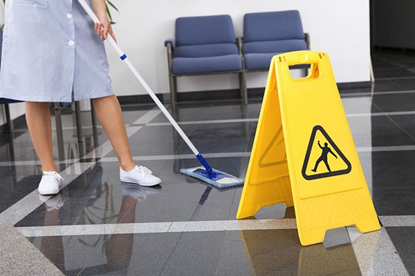 Affordable Floor Cleaning