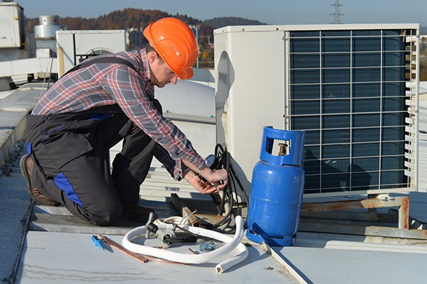 AC Repair & Replacement Services