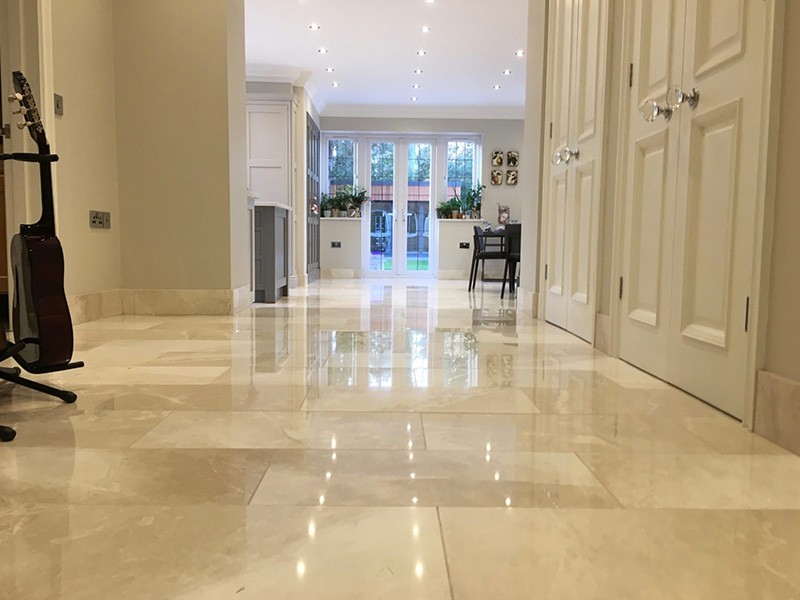 We Bring Out The Shine In Your Floors!