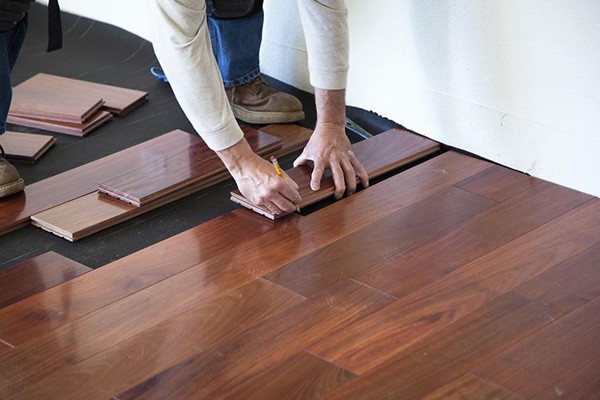 Hardwood Floor Repair & Restoration