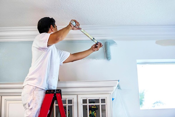 Interior & Exterior House Painting services