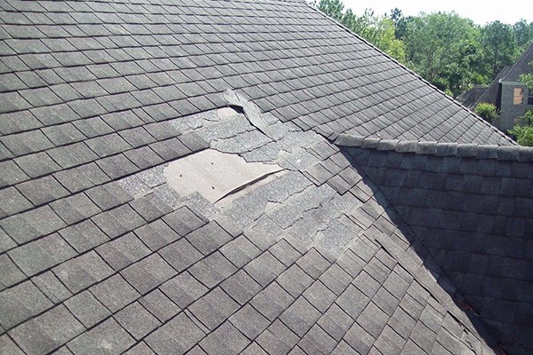 Quality Roof Damage Repair