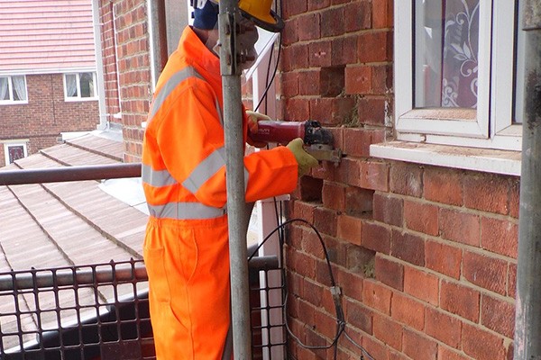 Brick Pointing Services