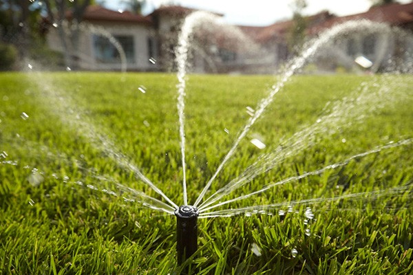 Commercial Irrigation Services