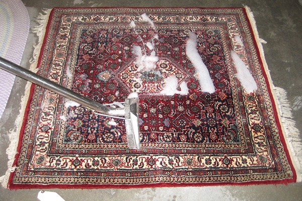 Best Rug Cleaning