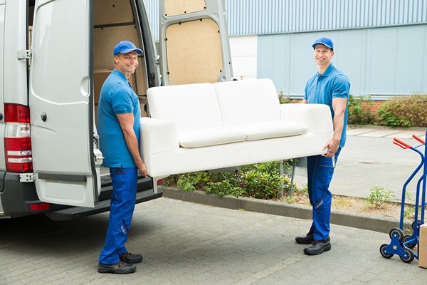 Professional Home Moving Services