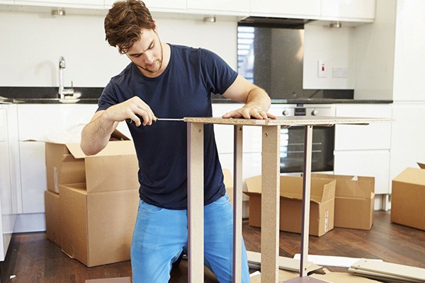 Furniture Disassembly Services