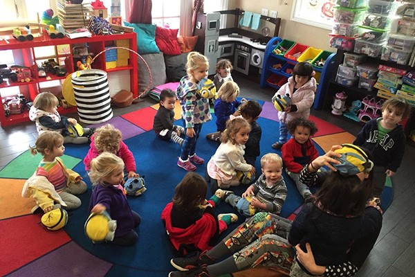 Preschool Daycare Center