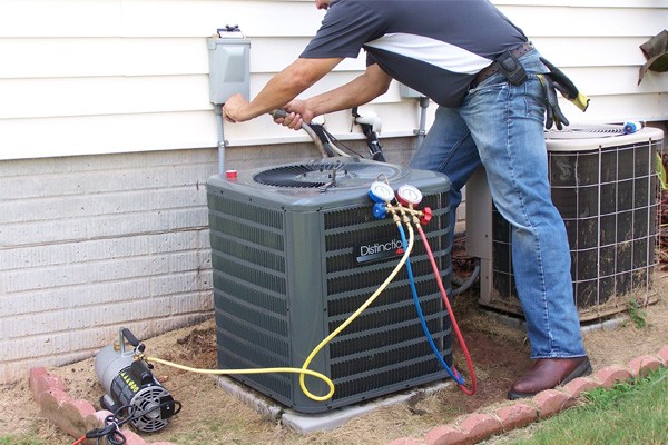 Residential AC Services