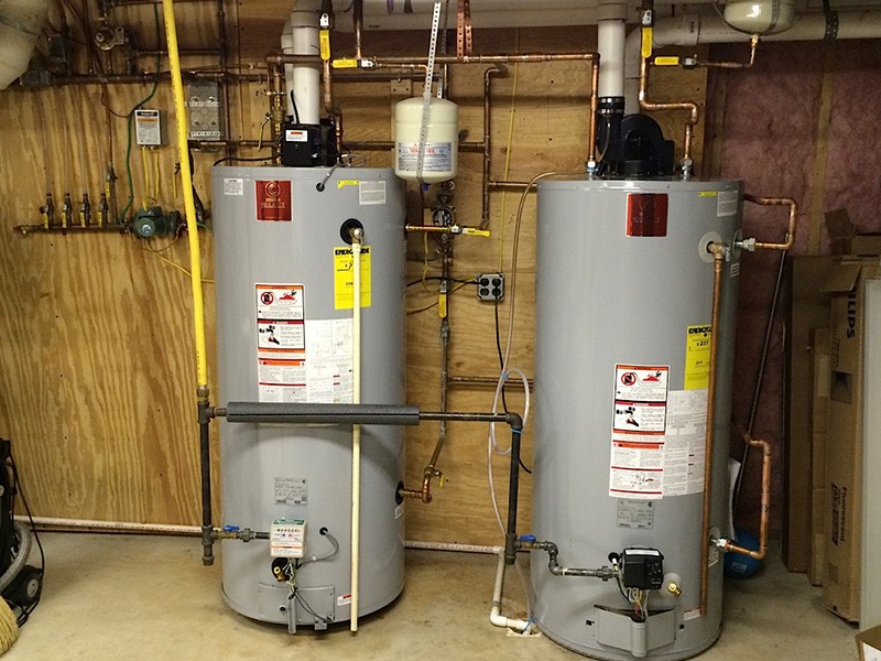 We Provide Uncompromised Performance In Water Heater Repairs