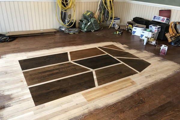Professional Wood Floor Refinishing