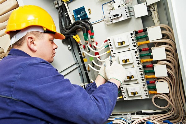 Electrical Breaker Replacements