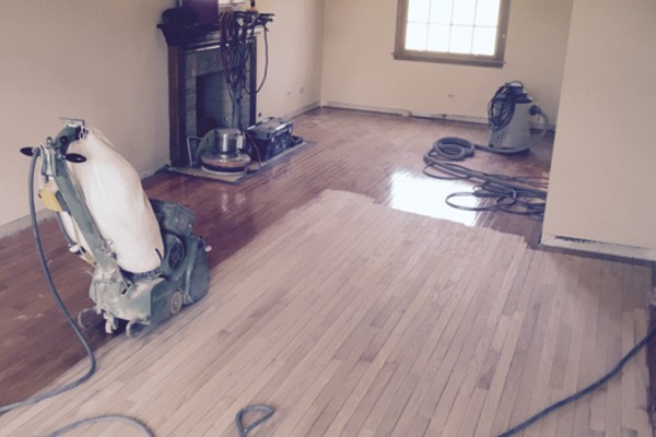Hardwood Floor Refinishing Contractors