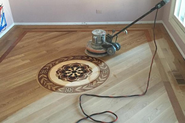 Best Hardwood Floor Refinishing Service
