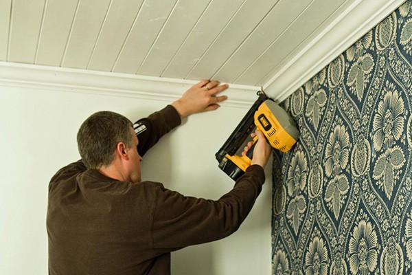 Quality Crown Molding Contractor