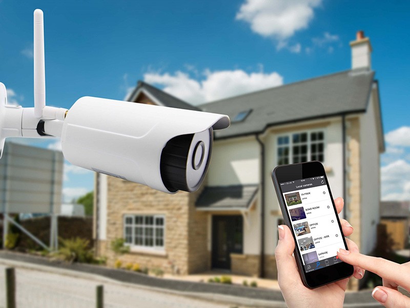 Advantages Of Hiring Our CCTV Installation Services
