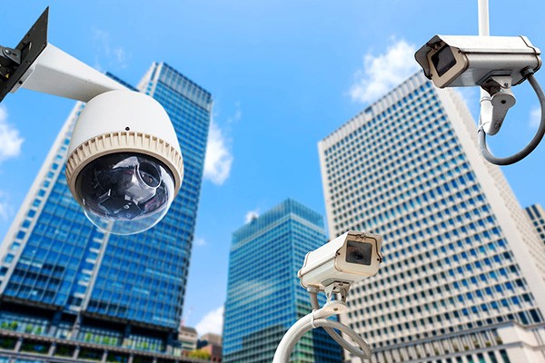 Commercial Surveillance System