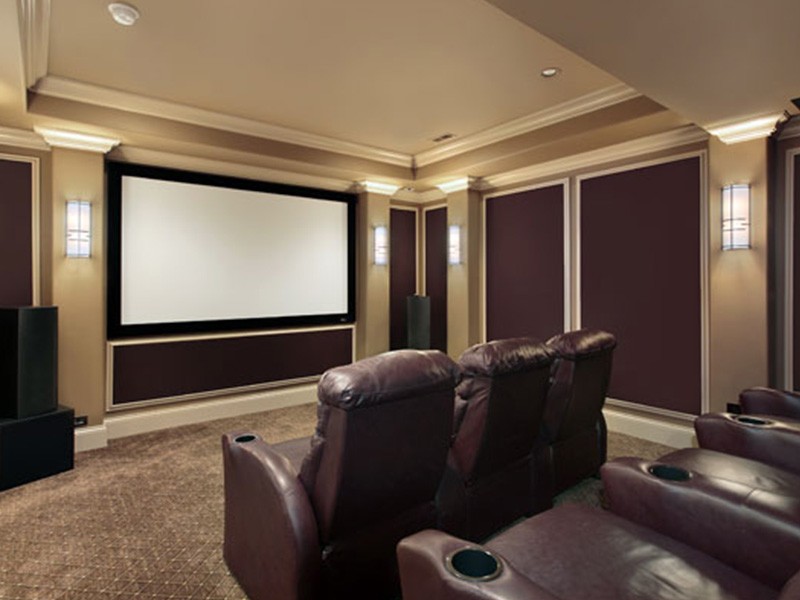 Reasons To Contact Us For Your Home Theater Installation