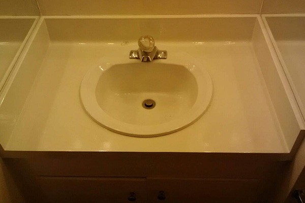 Vanity Sink & Tops
