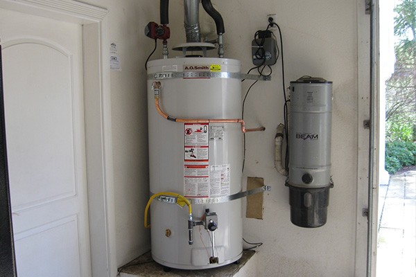 Hot Water Heater Installation Service