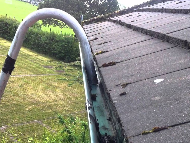 Get Quality Home Gutter Cleaning Services At Fair Rates
