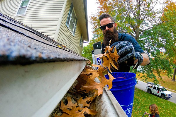Gutter Cleaning Estimate