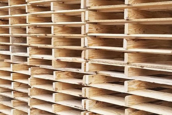 Custom Wood Shipping & Packaging Products