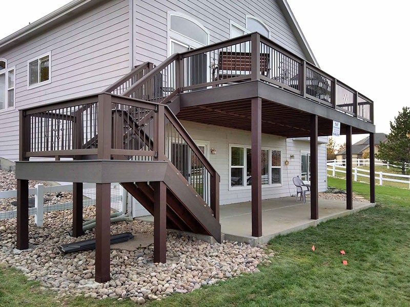 Why You Should Consider Our Deck Construction Company