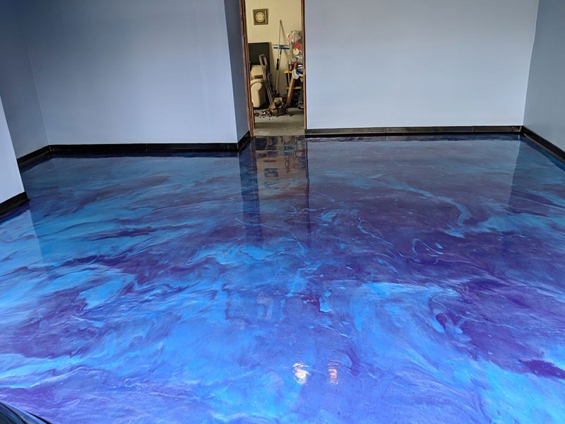 Get The Best Concrete Epoxy Coating & Flooring Company At Your Service