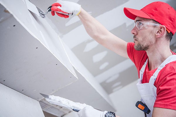 Drywall Finishing Services