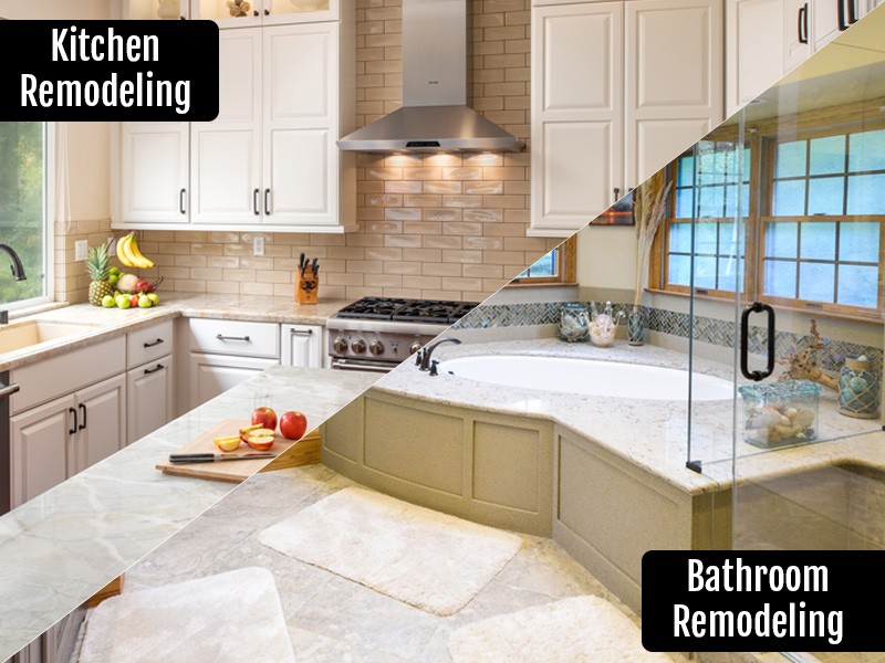 Why Should You Choose Our Kitchen Remodeling Services?