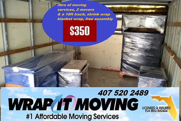 Loading and Unloading Movers