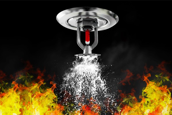 Fire Sprinkler Water Damage
