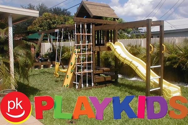Playground Equipment Installation